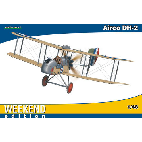 Eduard 1/48 Airco DH-2 Plastic Model Kit