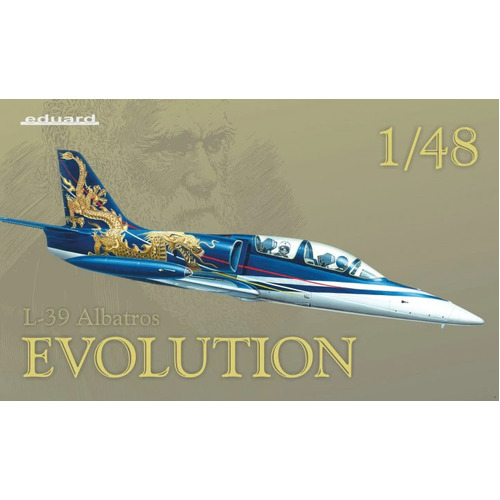 Eduard 1/48 Evolution Plastic Model Kit