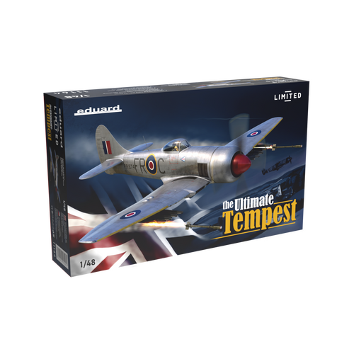 Eduard 1/48 The Ultimate Tempest [11164]