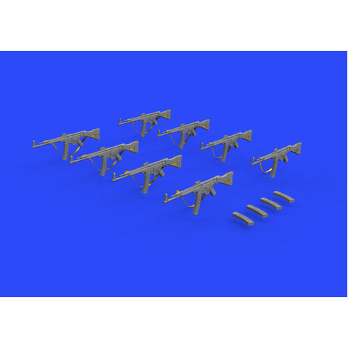 Eduard 1/35 StG 44 assault rifle Brassin Photo-etch set