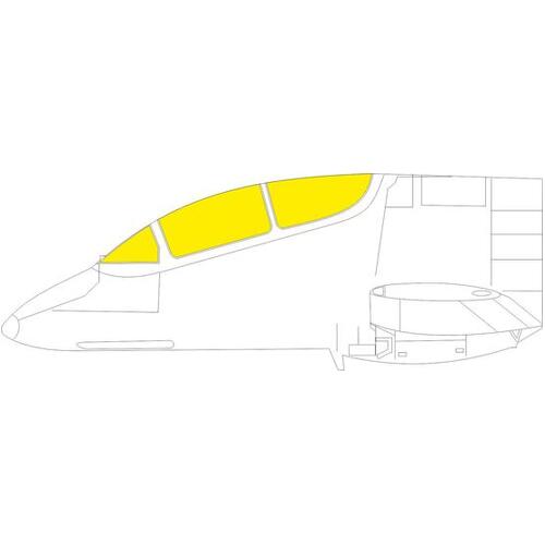 Eduard 1/48 IA-58A Pucara TFace Mask