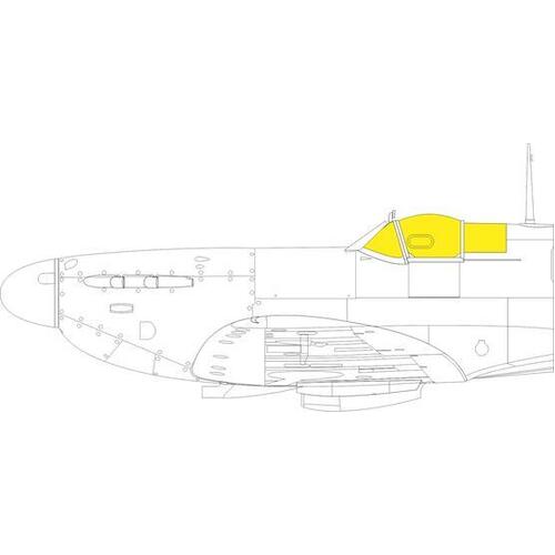 Eduard 1/48 Spitfire Mk.V TFace Mask