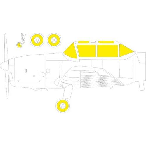 Eduard 1/48 Chipmunk T.10 TFace Mask