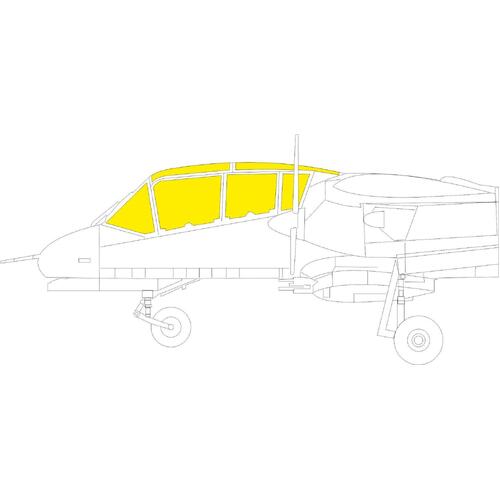 Eduard 1/48 OV-10A Mask for ICM [EX825]