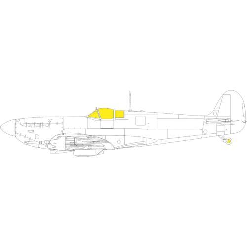 Eduard 1/48 Spitfire Mk.XII Mask [EX897]