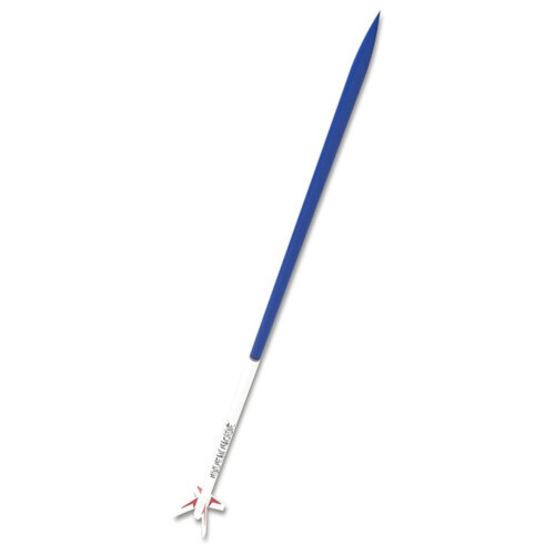 Estes Mini Mean Machine Model Rocket Kit (13mm Mini Engine)