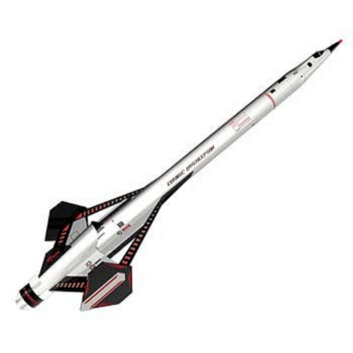 Estes RKT D+E ENG COSMIC INTERCEPTER