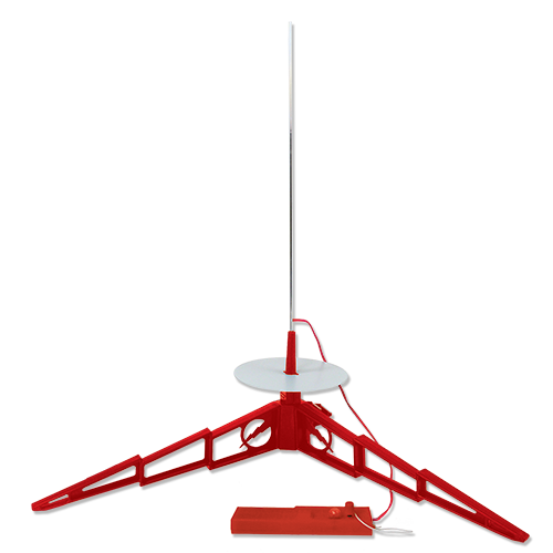 Estes Porta-Pad II Launch Pad & Electron Beam Launch Controller  13mm Model Rocket Engine