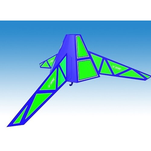 Estes Hex-3 Intermediate Model Rocket Kit (18mm Standard Engine)