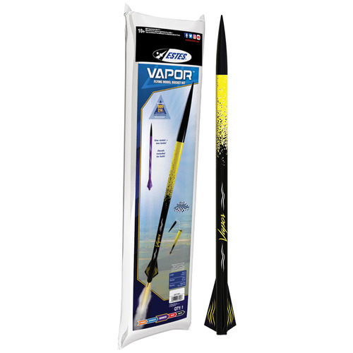 Estes Vapor Advanced Model Rocket Kit (24mm Engine) [7294]