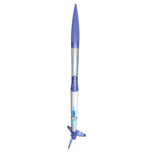 Estes Ghost Chaser Beginner Rocket Kit (18mm Standard Engine)