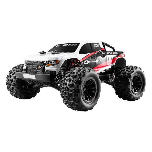 Eazy RC 1/18 Chevrolet Colorado RTR Black