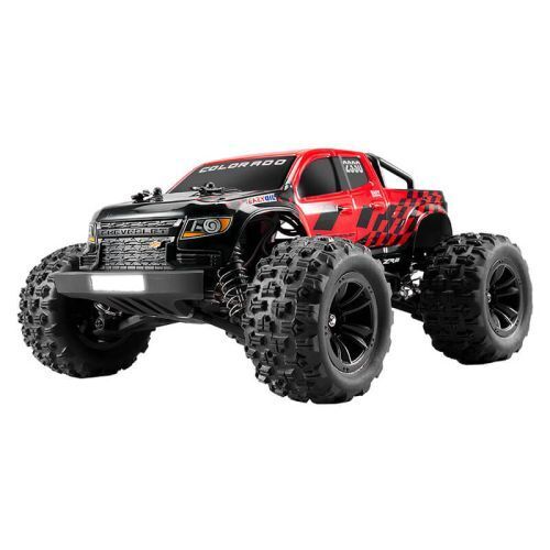 Eazy RC 1/18 Chevrolet Colorado RTR Red