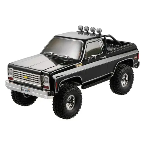 FMS 1/10 Chevrolet K5 BLAZER RS BLACK