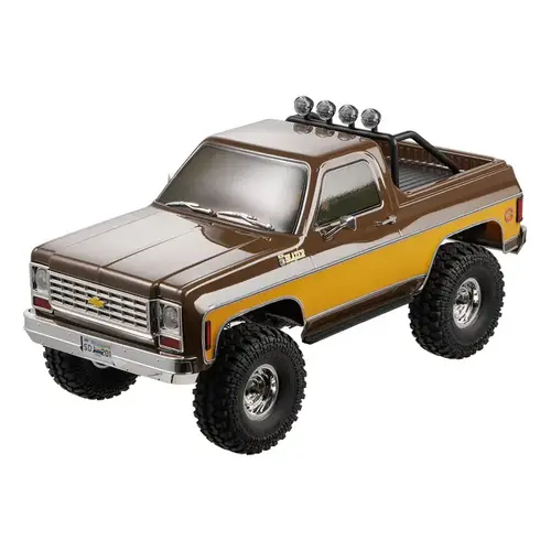 FMS 1/10 Chevrolet K5 BLAZER RS BROWN