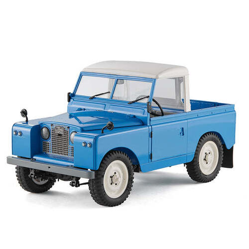 FMS 1/12 Land Rover Series II RTR Blue