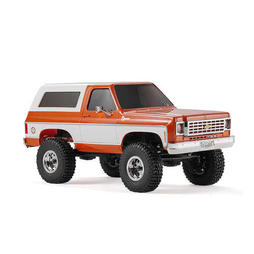 FMS 1/24 Chevrolet K5 Blazer RTR Orange