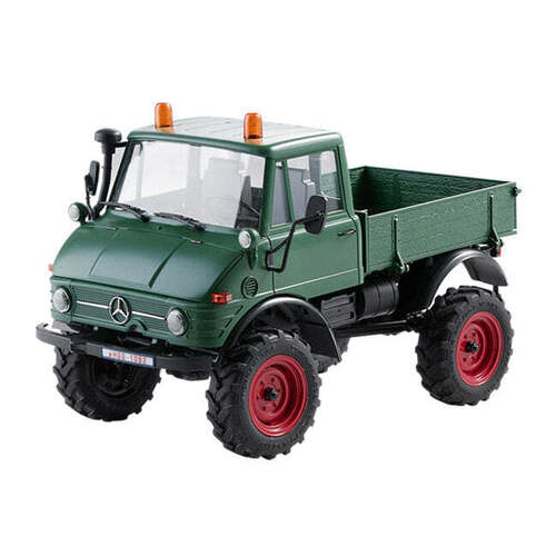 FMS 1/24 FCX24 Unimog RTR Green