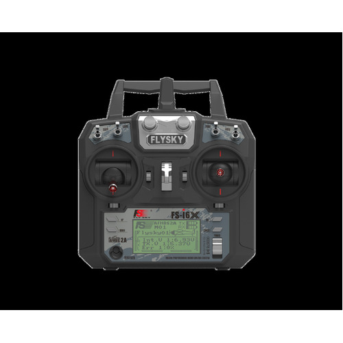 FlySky i6X 2.4Ghz 6 Channel Radio