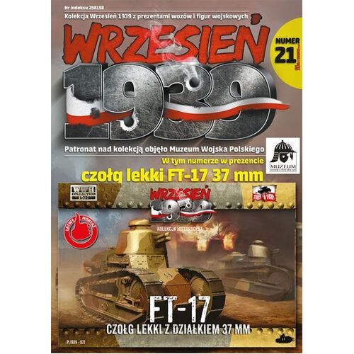 First To Fight 1/72 FT-17 Round Turret Plastic Model Kit