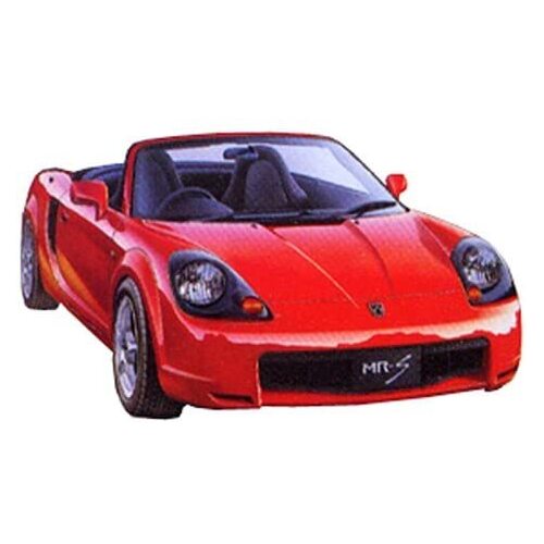 Fujimi 1/24 Toyota MR-S "S Edition" (ID-37) Plastic Model Kit [03535]