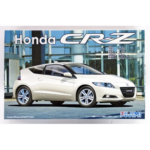 Fujimi 1/24 Honda CR-Z (ID-168) Plastic Model Kit [03854]