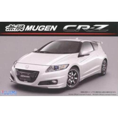 Fujimi 1/24 Honda CR-Z MUGEN (ID-175) Plastic Model Kit