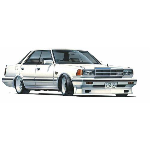 Fujimi 1/24 Y30 Cedric/Gloria Brougham VIP (ID-272) Plastic Model Kit [04609]