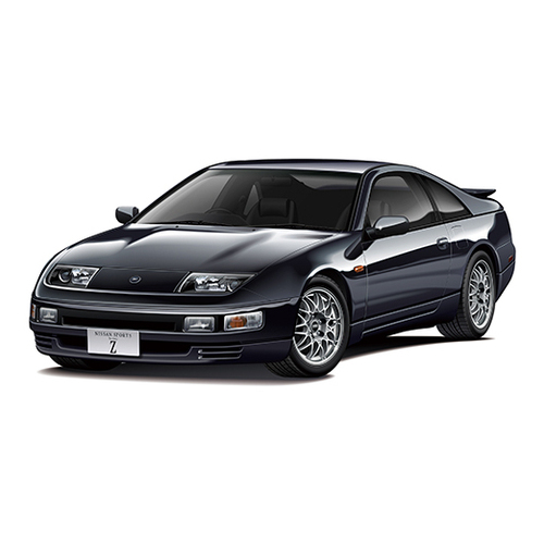 Fujimi 1/24 Z32 300ZX S version '94 (ID-28) Plastic Model Kit [04651]