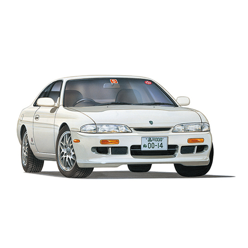 Fujimi 1/24 S14 Silvia "First model" (ID-48) Plastic Model Kit [04652]