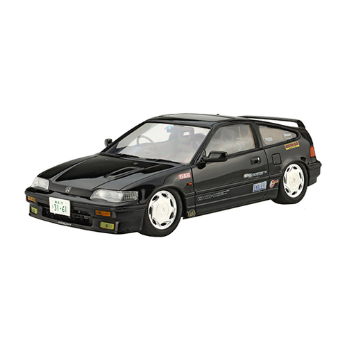 Fujimi 1/24 Cyber CR-X SI (Tohge-2) Plastic Model Kit [04668]