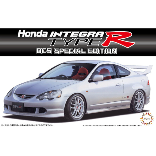 Fujimi 1/24 Honda Integra Type R DC5 Special Edition [ID-302] Plastic Model Kit