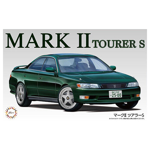 Fujimi 1/24 Mark II Toure S [ID-306] Plastic Model Kit