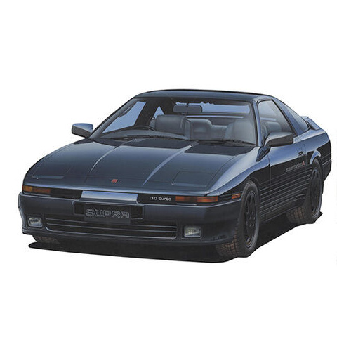 Fujimi 1/24 Supra 3.0GT Wide Body (High Society Car Version) [HC-6] Plastic Model Kit