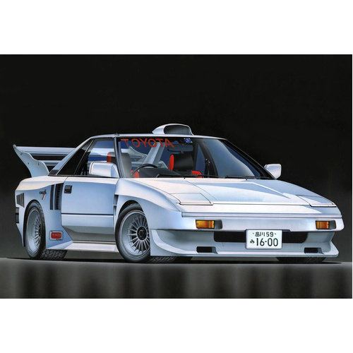 Fujimi 1/24 MR2 AW11 [ID-315] Plastic Model Kit