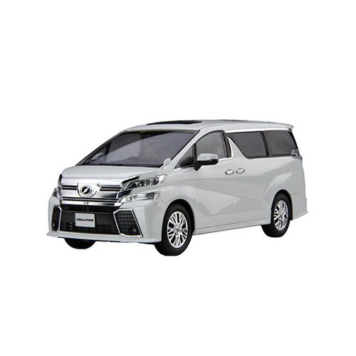 Fujimi 1/24 Vellfire ZA G Edition (Non-Color) Version (C-NX-1 EX-2) Plastic Model Kit [06627]