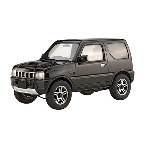 Fujimi 1/24 Jimny JB23 (Rand Venture/Blueish Black Pearl 3) (C-NX-14) Plastic Model Kit [06630]