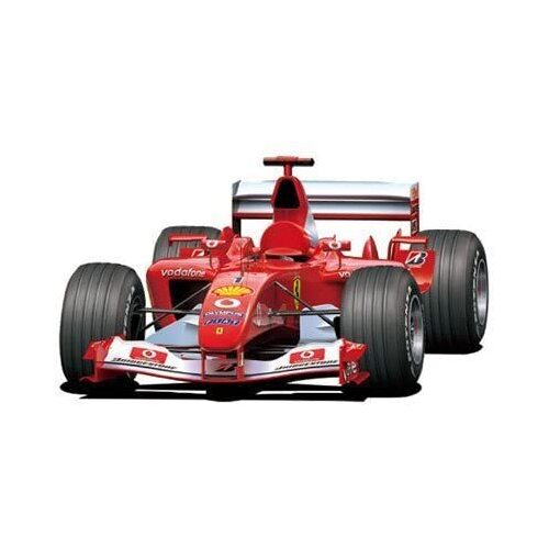 Fujimi 1/20 Ferrari F2003-GA (Japan, Italy, Monaco, Spainl GP) (GP-23) Plastic Model Kit [09209]