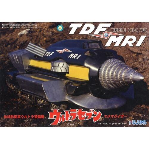 Fujimi TDF MRI (Renewal Edition) (Ultraman) Plastic Model Kit