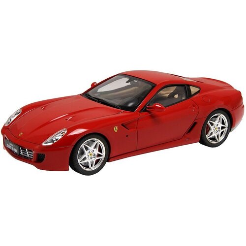 Fujimi 1/24 Ferrari 599 (RS-50) Plastic Model Kit [12277]