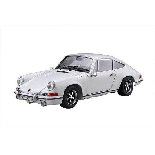 Fujimi 1/24 Porsche 911S Coupe `69 (RS-122) Plastic Model Kit [12668]