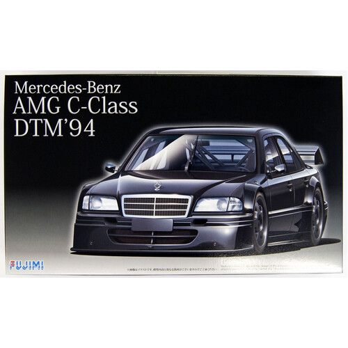 Fujimi 1/24 AMG C Class DTM `94 (RS-62) Plastic Model Kit [12682]