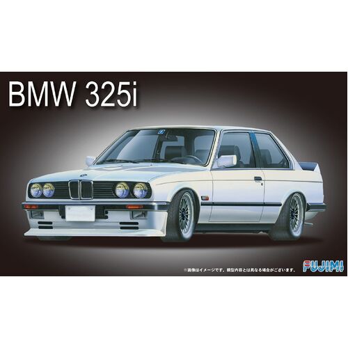 Fujimi 1/24 325i (RS-21) Plastic Model Kit [12683]