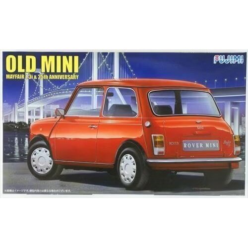 Fujimi 1/24 OLD MINI (RS-96) Plastic Model Kit [12691]