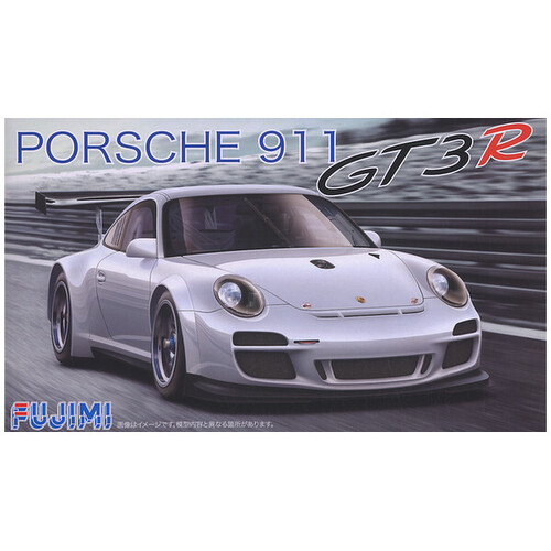 Fujimi 1/24 Porsche 911 GT3R (RS-85) Plastic Model Kit