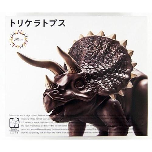 Fujimi Dinosaur Edition Triceratops (FI No.2) Plastic Model Kit