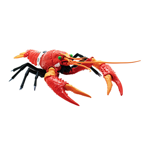 Fujimi Evangelion Edition Crayfish Type Unit-02 (FI No.242) Plastic Model Kit