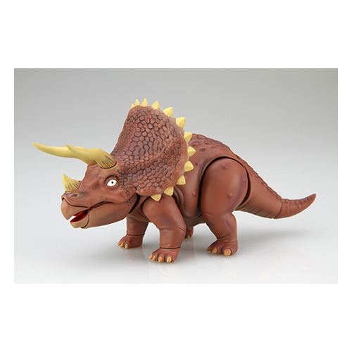 Fujimi Dinosaur Edition Triceratops (FI No.2) Plastic Model Kit [17113]