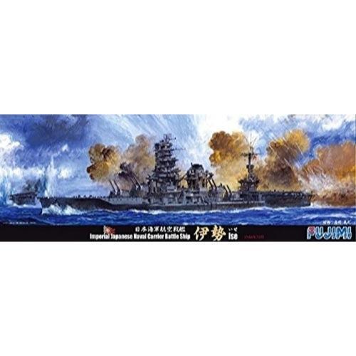 Fujimi 1/700 IJN Battleship ISE (TOKU - 39) Plastic Model Kit