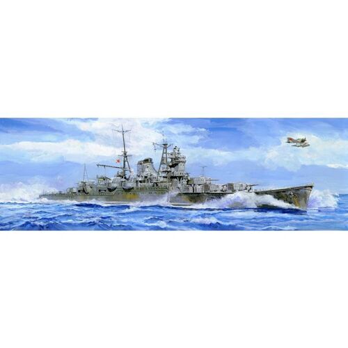 Fujimi 1/700 IJN Heavy Cruiser Mogami 1942 (TOKU - 69) Plastic Model Kit [43262]